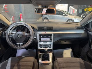 Volkswagen Passat CC 2010