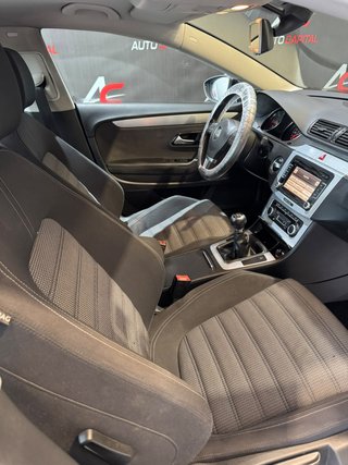 Volkswagen Passat CC 2010