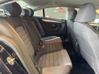 Volkswagen Passat CC 2010