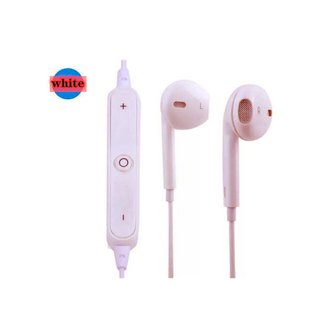 Auricular Bluetooth binaural inalámbrico de deport