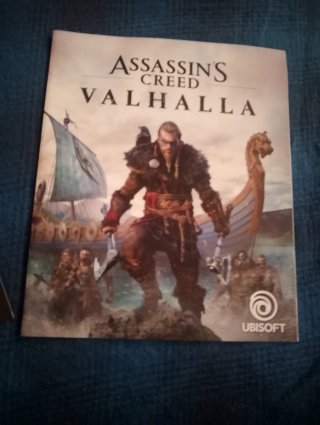 Assassin's Creed Valhalla y Unity DLC NO CANJEADO!