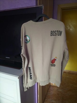 Jersey NBA Beige