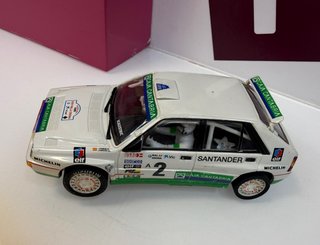Bebé y juguetes Scalextric Lancia delta integrale