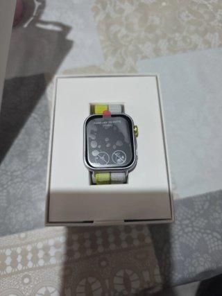Huawei Watch Fit 5 Correa Naranja/Amarillo