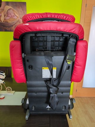 Silla de coche Foppapedretti Isodinamyk