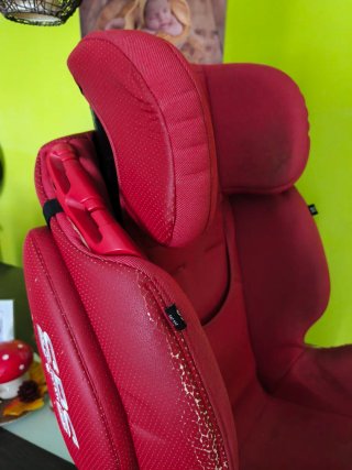 Silla de coche Foppapedretti Isodinamyk