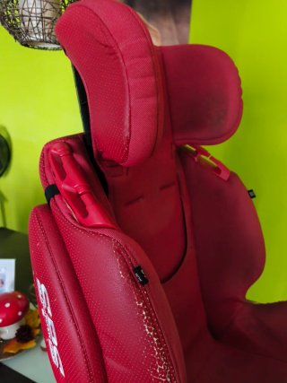 Silla de coche Foppapedretti Isodinamyk
