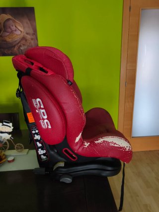 Silla de coche Foppapedretti Isodinamyk