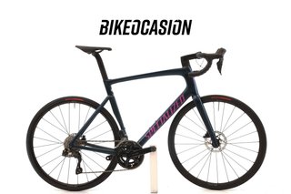 Bicicleta Specialized Tarmac SL7 Comp Di2 12V t.62 Reacondicionada