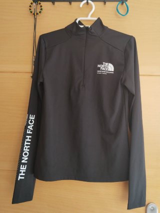 Camiseta Técnica The North Face 1/4 Zip