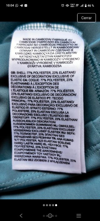 Camiseta Técnica The North Face 1/4 Zip