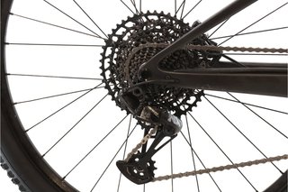Bicicleta Scott Spark RC Comp t.M Reacondicionada