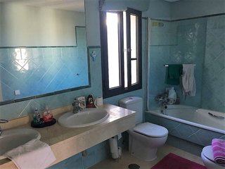 Casa pareada en alquiler en Sotogrande Alto en San Roque