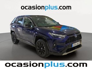 Toyota Rav4 2.5 hybrid 220H Style e-CVT 160 kW (218 CV)