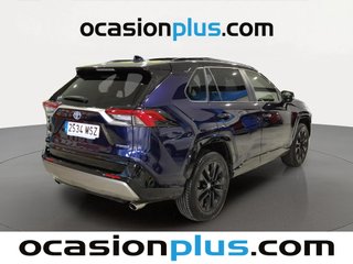Toyota Rav4 2.5 hybrid 220H Style e-CVT 160 kW (218 CV)