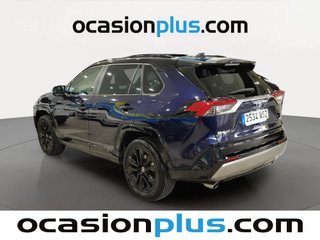 Toyota Rav4 2.5 hybrid 220H Style e-CVT 160 kW (218 CV)