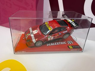 Bebé y juguetes Scalextric Tecitoys Ferrari 550 GTS Marane