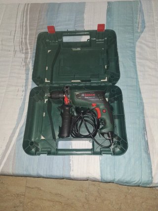 Taladro Bosch EasyImpact 550