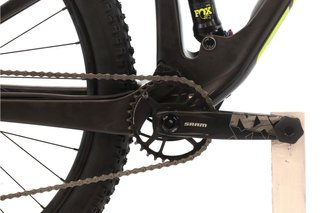 Bicicleta Scott Spark RC Comp t.M Reacondicionada