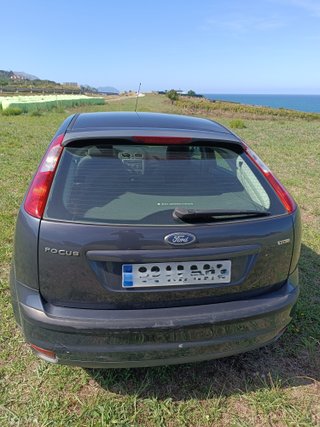 Ford Focus 2007