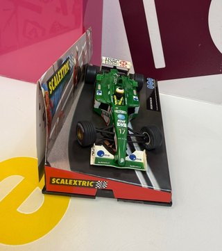 Bebé y juguetes Scalextric Jaguar Racing R3