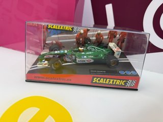 Bebé y juguetes Scalextric Jaguar Racing R3
