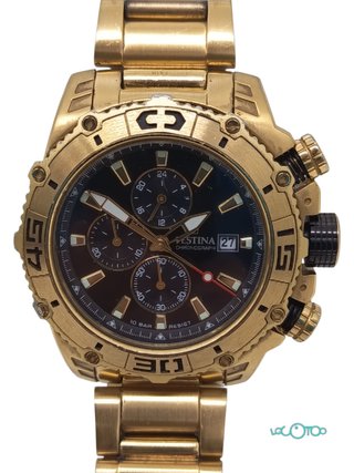 Reloj De Pulsera Festina F20492