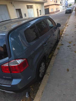 Chevrolet Orlando 2013