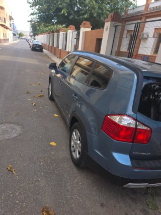 Chevrolet Orlando 2013
