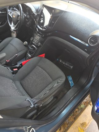 Chevrolet Orlando 2013