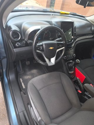 Chevrolet Orlando 2013