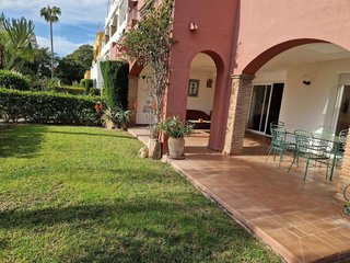 Piso en alquiler en La Carolina-Guadalpín en Marbella