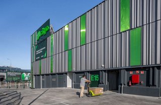 Trastero en alquiler en Zona Industrial en Alcobendas