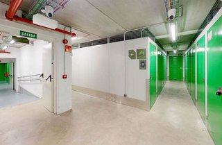 Trastero en alquiler en Zona Industrial en Alcobendas
