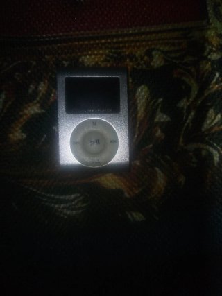 Mini Reproductor MP3 Digital