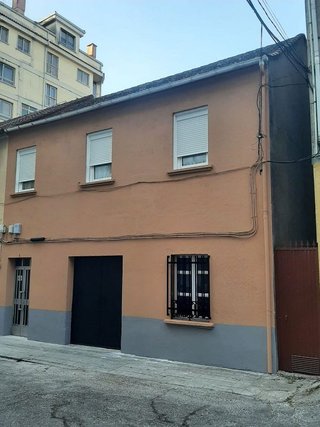 Casa adosada en venta en Zona de Plaza de Barcelos en Pontevedra