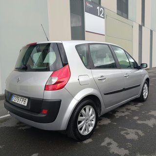 Renault Scenic 1.5 dCi 106cv 2007 Dist B 1 DUEÑO
