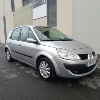 Renault Scenic 1.5 dCi 106cv 2007 Dist B 1 DUEÑO