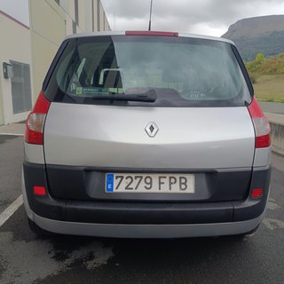 Renault Scenic 1.5 dCi 106cv 2007 Dist B 1 DUEÑO