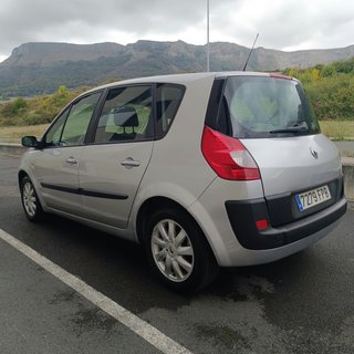 Renault Scenic 1.5 dCi 106cv 2007 Dist B 1 DUEÑO
