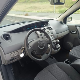 Renault Scenic 1.5 dCi 106cv 2007 Dist B 1 DUEÑO