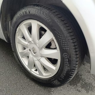 Renault Scenic 1.5 dCi 106cv 2007 Dist B 1 DUEÑO