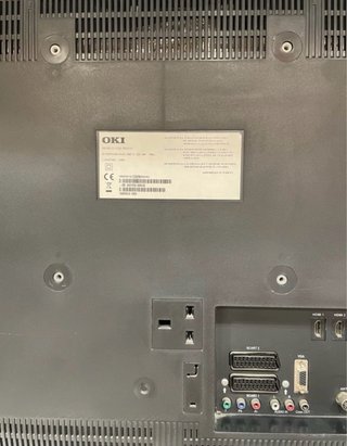 Televisor Oki 32 pulgadas
