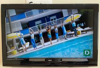Televisor Oki 32 pulgadas