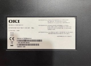 Televisor Oki 32 pulgadas
