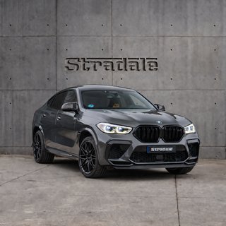 BMW X6 M 2022