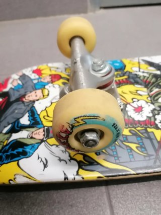 Skateboard Oxelo Mid 5