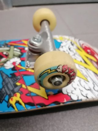 Skateboard Oxelo Mid 5