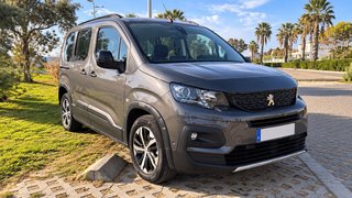 PEUGEOT Rifter GT Business BlueHDi 2023 Auto