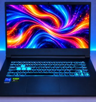 PORTATIL GAMING i7 RTX 4050